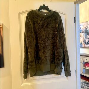 Latched Mama nursing sweater